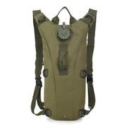Environmental Protection And Practical Outdoor Mountaineering Riding, Built-In Water Gall Hydration Bag