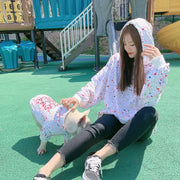 Pet Parent-Child Clothes Pet Clothes Two-Legged Clothes Dog Clothes