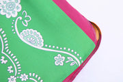 BB European And American Style Women's Bowknot Patchwork Shirt 3201221 Printed Shorts 3375220