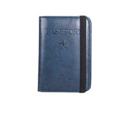 Simple Multifunctional Document Bag Portable Travel Women's Ultra-thin Passport Holder
