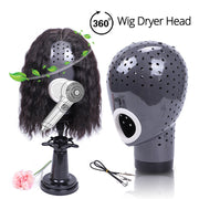 Wig Dryer, Headgear Drying Mannequin Head