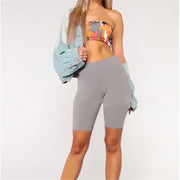 High Elastic Slim Dance Sports Yoga Pants