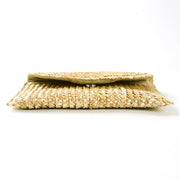 Beach Woven Straw Bag Handmade Straw Bag