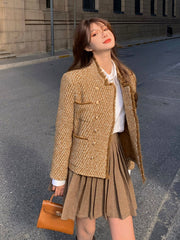 Light Cooked Wind Fried Street Small Man Wear Women''s Fashion