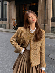 Light Cooked Wind Fried Street Small Man Wear Women''s Fashion