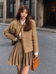 Light Cooked Wind Fried Street Small Man Wear Women''s Fashion