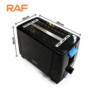 RAF 2 Slice Toaster 650W | R263