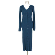 Women Knit Dress