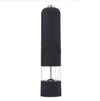 Plastic Electric Pepper Mill Plastic Grinder Mill