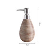 Bathroom Shower Gel Bottle Bottling Lotion Bathroom Ceramic
