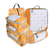 Luggage storage box
