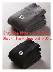 Super thick lamb cashmere leggings