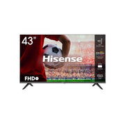 Hisense 43 Inch FHD LED DIGITAL Free To Air Tv - Black 3 Years Warranty