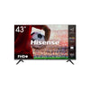 Hisense 43 Inch FHD LED DIGITAL Free To Air Tv - Black 3 Years Warranty