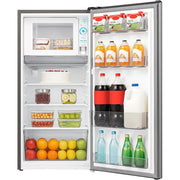 Hisense 195 Liters Single Door Refrigerator 195L – Silver (3YRS WRNTY)