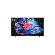 Saachi 65 Inch 4K Ultra HD Smart LED 65DVBT2 LED Tv - Black (2YR WRNTY)