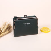 Fashion Simple Two-in-one Niche Certificate Card Holder