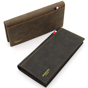 Long fashion simple wallet