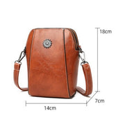 Crossbody Mini Fashion Vertical Phone Shoulder Bag