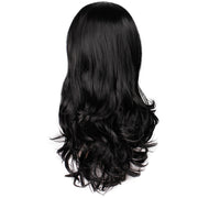 European and American wig female hood