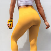 Net red explosion models Yoga pants women high waist hips sports pants fitness casual pants running gymnastics pants
