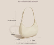 Advanced Sense Underarm Bag Hobos Niche Design
