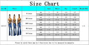 Fashion Knee Ripped Slim Denim Stretch Jeans