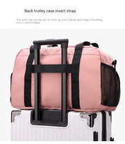 Short Trip Large-capacity Luggage Portable Storage Bag