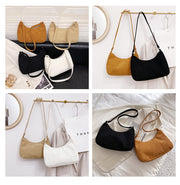 Armpit Trendy Simple Shoulder Handbag