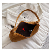 Armpit Trendy Simple Shoulder Handbag
