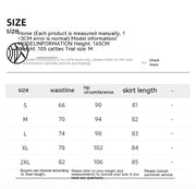 High Waist Sheepskin Suede Commute Minimalist Overknee Long Skirt
