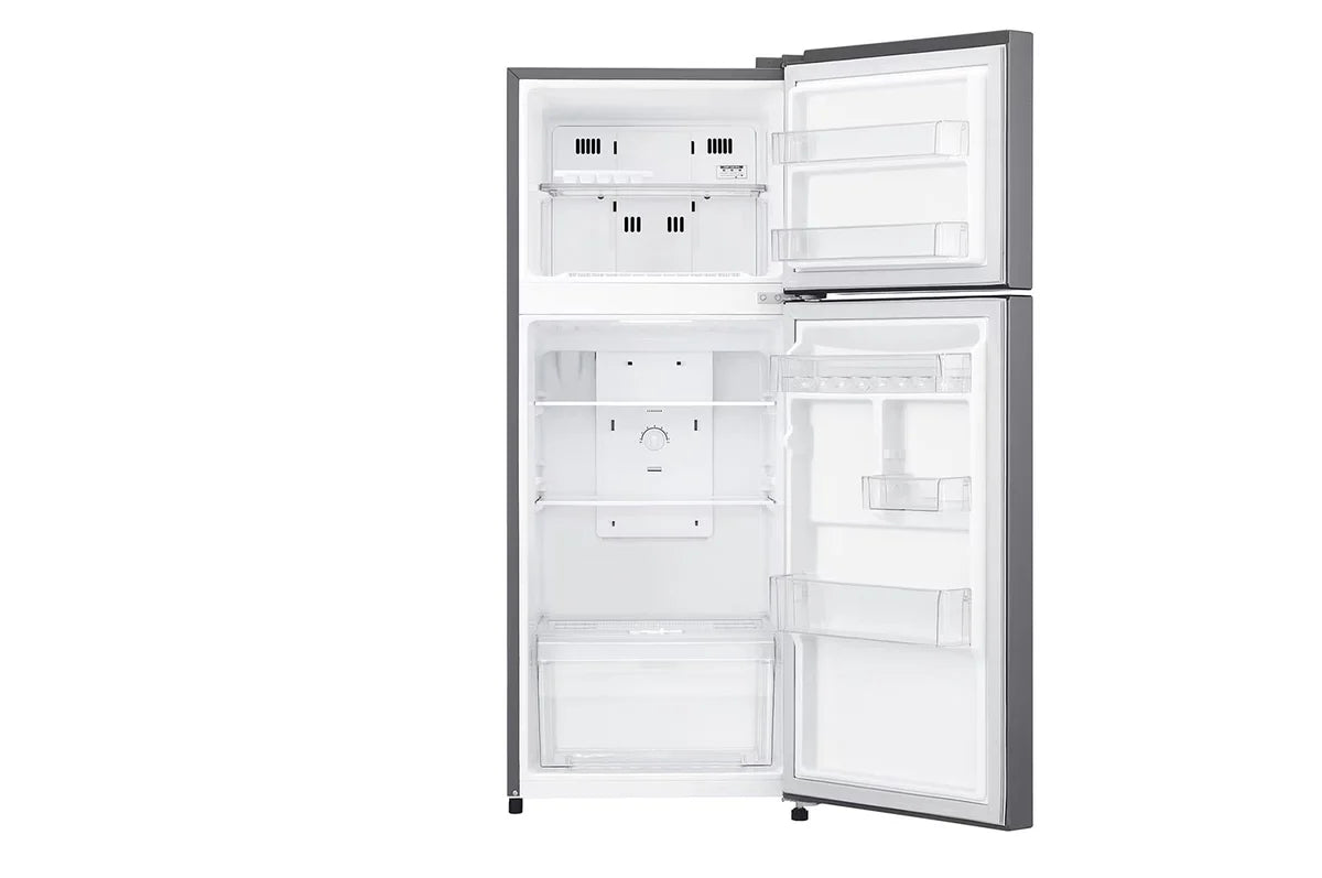 LG 187L Liters Top Freezer Refrigerator - GN-B202SQBB