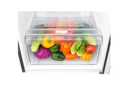 LG 187L Liters Top Freezer Refrigerator - GN-B202SQBB