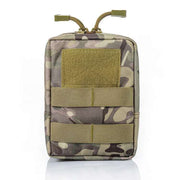 Multifunctional Tool Bag Outdoor Debris Waist Bag