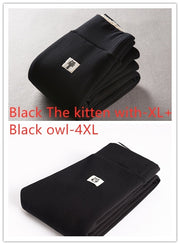 Super thick lamb cashmere leggings