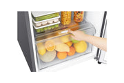 LG 187L Liters Top Freezer Refrigerator - GN-B202SQBB