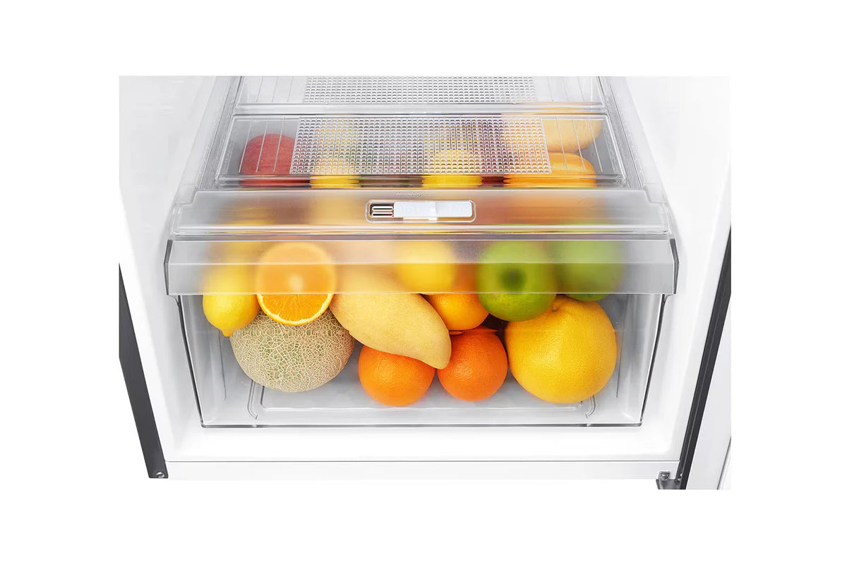 LG 187L Liters Top Freezer Refrigerator - GN-B202SQBB