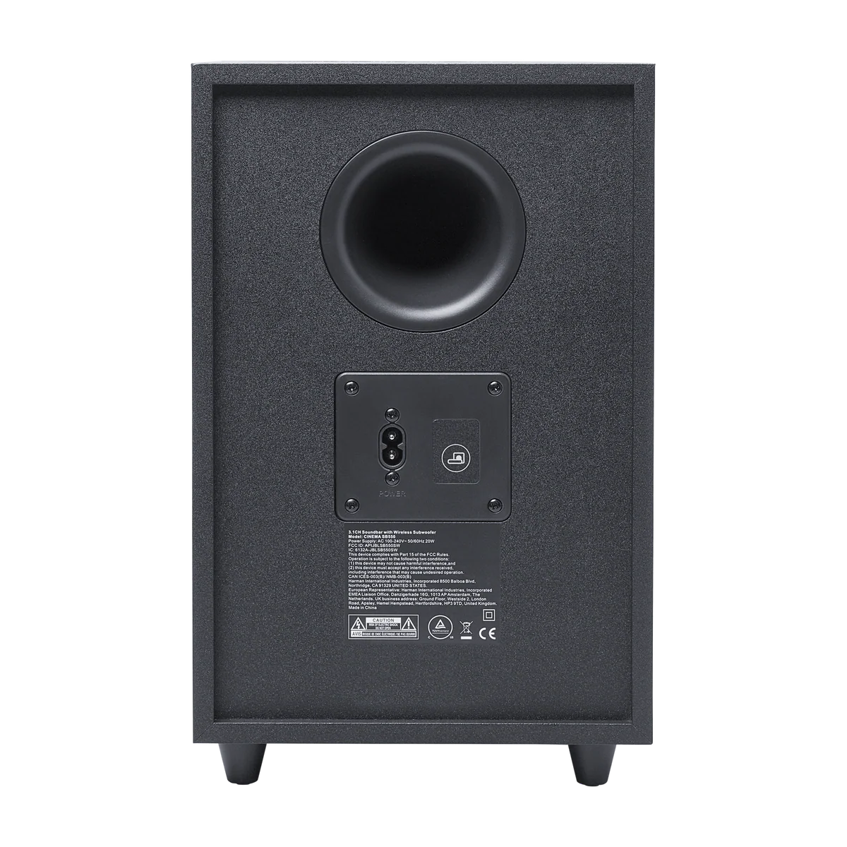 JBL Cinema SB550