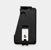 Metal aluminum card holder