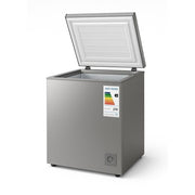 Smartec 190 Liters Deep Chest Freezer - Grey ( 1YRs WRTY)