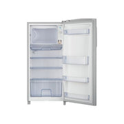 Hisense 195 Liters Single Door Refrigerator 195L – Silver (3YRS WRNTY)