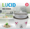 Lucid 1.8L Rice Cooker 700w – LERD