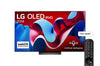 LG OLED evo C4 4K Smart TV