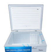 Midea 207L Chest Freezer I MDRC207