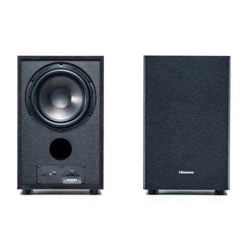 Hisense HS212 – 2.1CH Sound Bar – Black