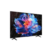 Saachi 55 Inch 4K Ultra HD Smart LED 55DVBT2 TV - Black (2YR WRNTY)