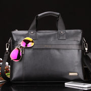 New men's Fashion Bag Satchel Bag business casual computer bag
