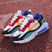 Net celebrity air cushion sneakers