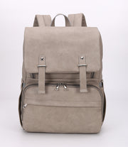 PU leather mommy bag