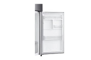 LG 187L Liters Top Freezer Refrigerator - GN-B202SQBB